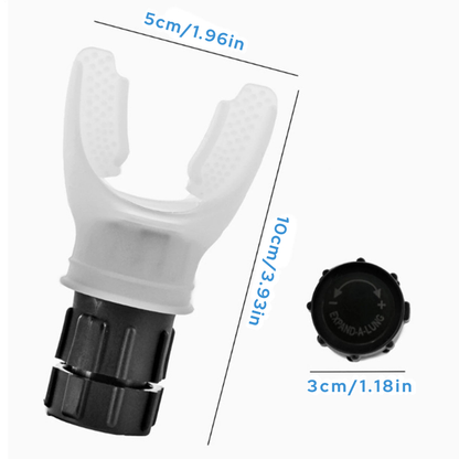 Portable Breathing Trainer