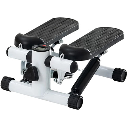 Mini Cardio Stepper with LCD Monitor