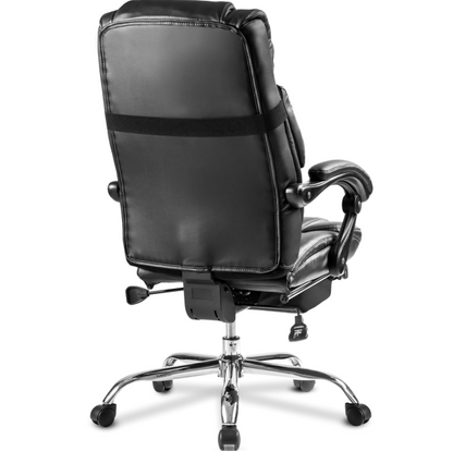 Amazing Ergonomic Leather Office Chair