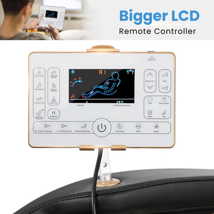 3D Zero Gravity Massage Chair