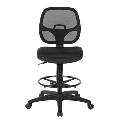 Office Star DC Mesh Drafting Chair