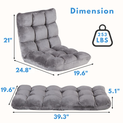 Lazy Floor Sofa Chair
