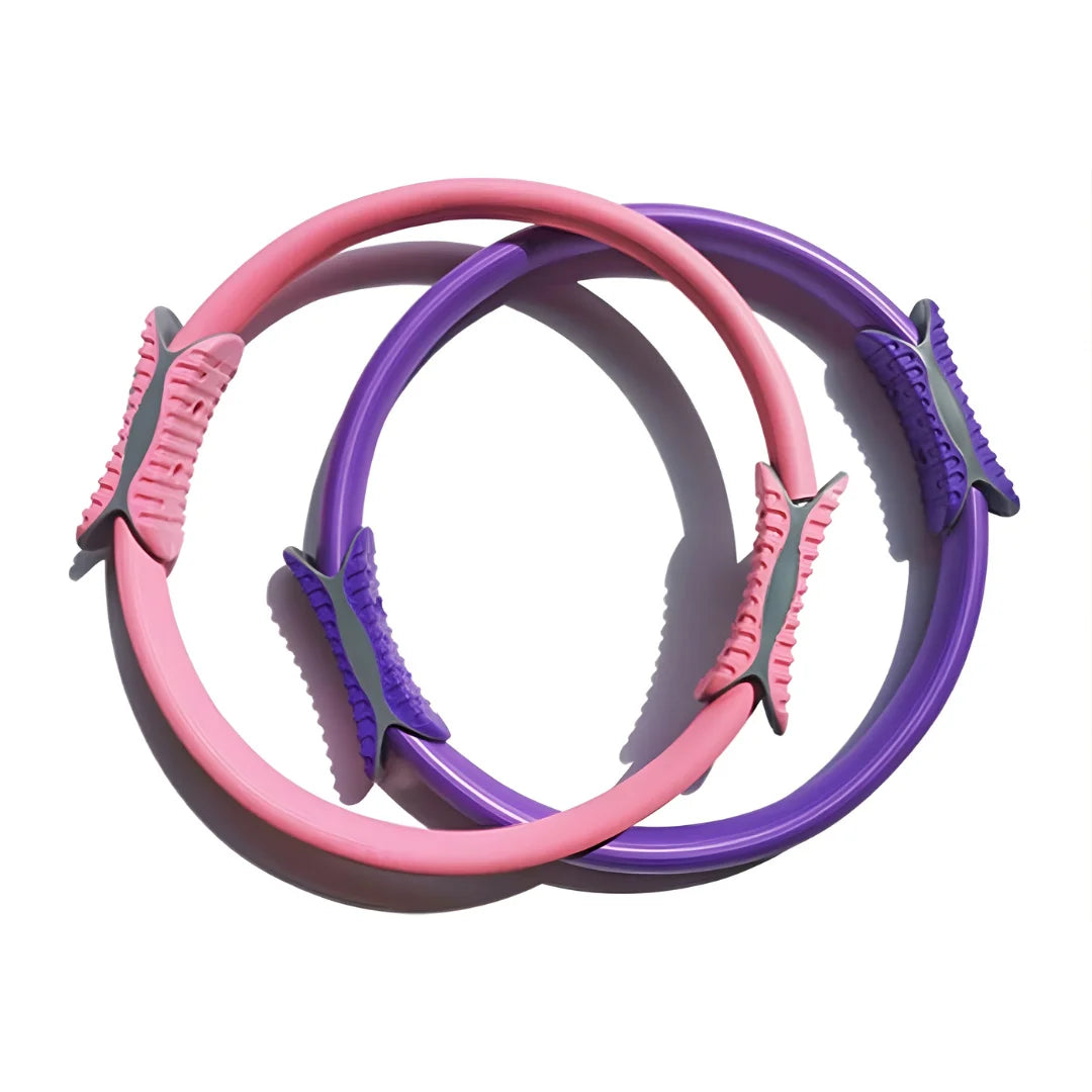 Dual Grip Pilates Ring