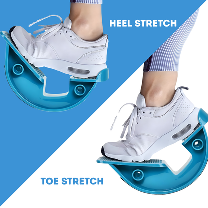 Foot Rocker Calf Stretcher