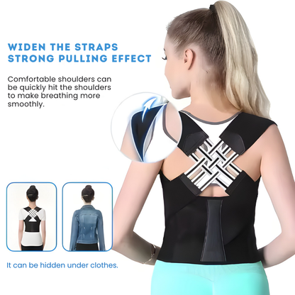 Back Brace for Better Posture