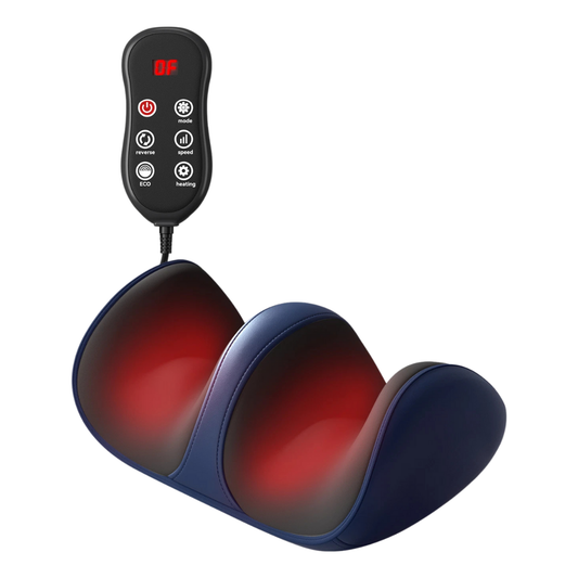 Shiatsu Foot Massager with Heat