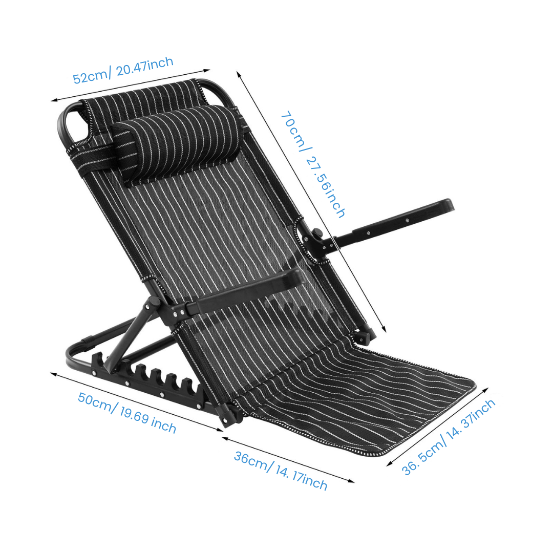 Adjustable Backrest Support