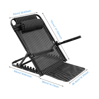 Adjustable Backrest Support