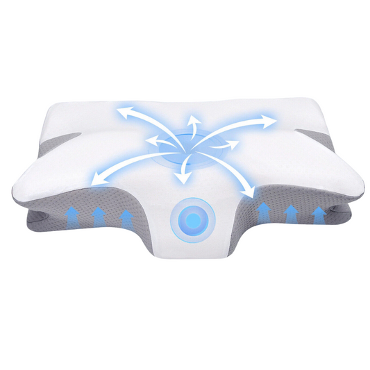 Cervical Neck Support Pillow