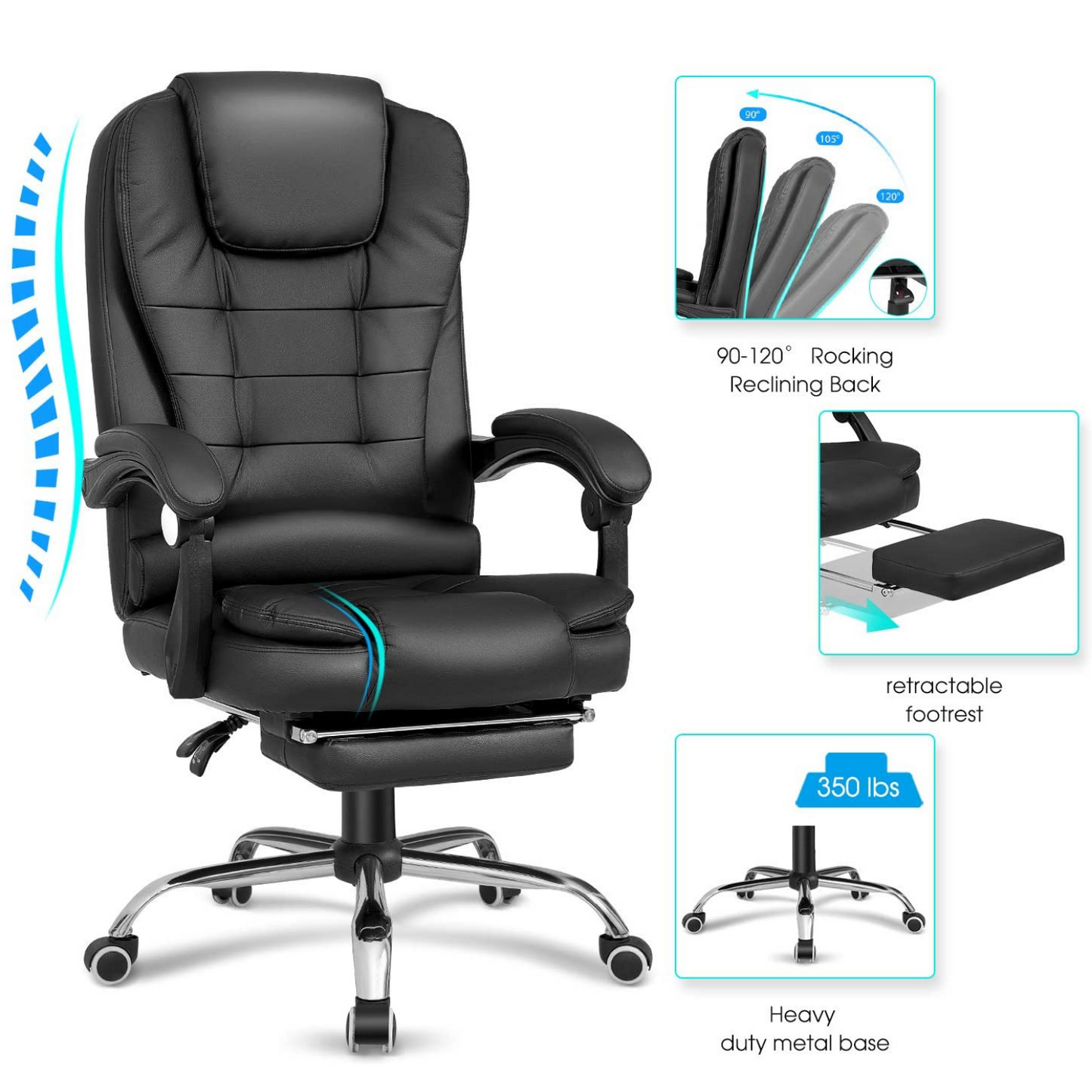 Ergonomic Office Chair