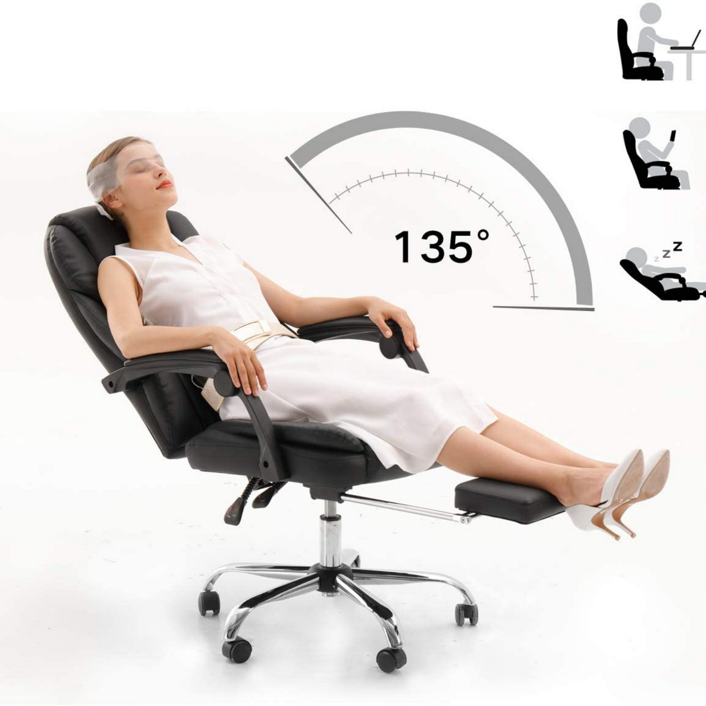 Ergonomic Office Chair