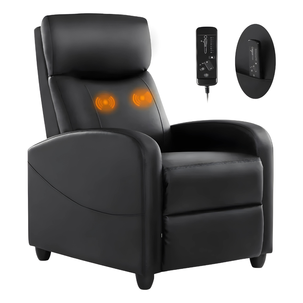 Ultimate Massage Recliner Chair