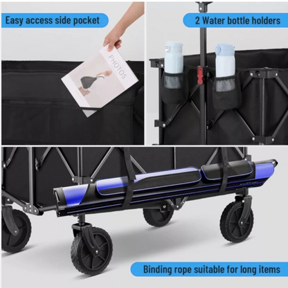 Collapsible Utility Wagon