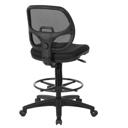 Office Star DC Mesh Drafting Chair