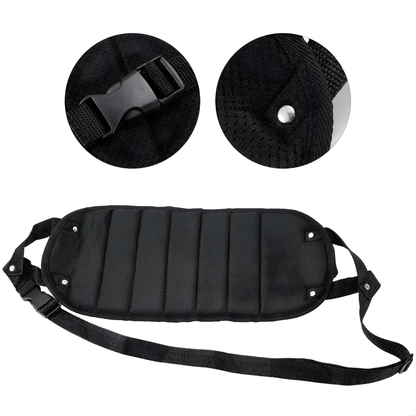 2× Travel Foot Rest Hammock