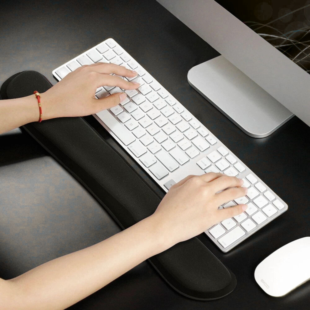 Keyboard & Mouse Wrist Rest Set