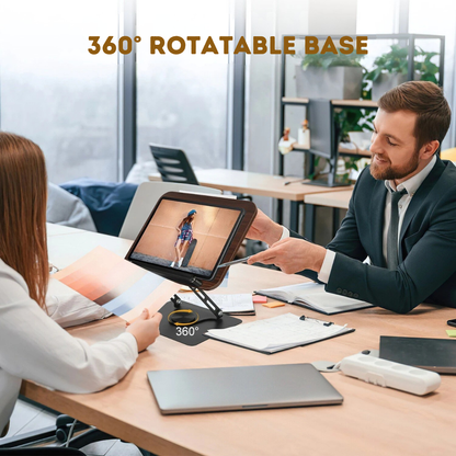 360° Foldable Reading Stand