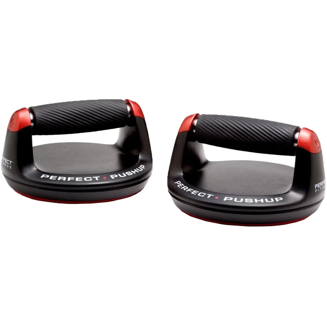 Perfect Fitness Rotating Push-Up Grips – ErgonomicLux