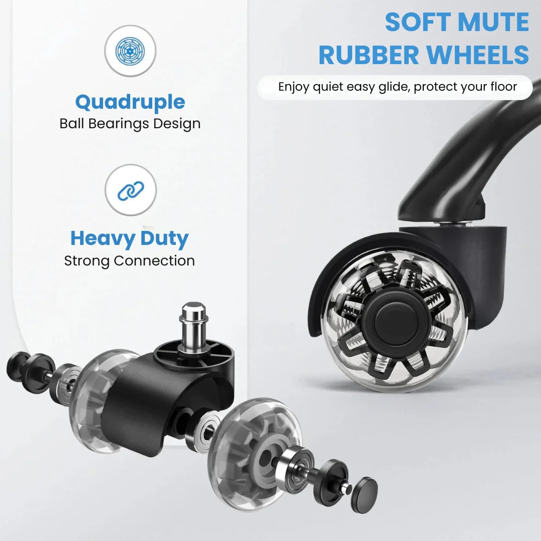 Amazing Ergonomic Leather Office Chair