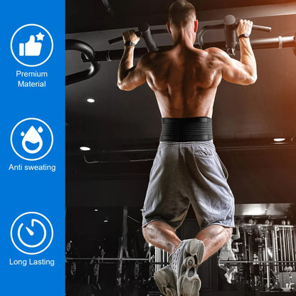 Magnetic Self-Heating Waist Support Belt