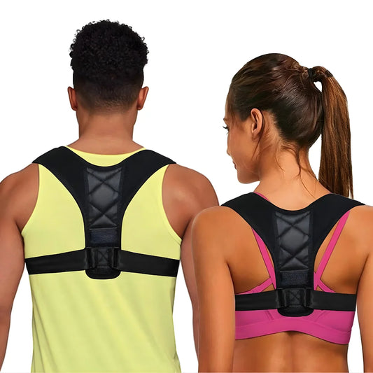 Back Brace Straightener