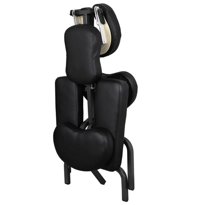 Portable Folding PU Leather Massage Chair