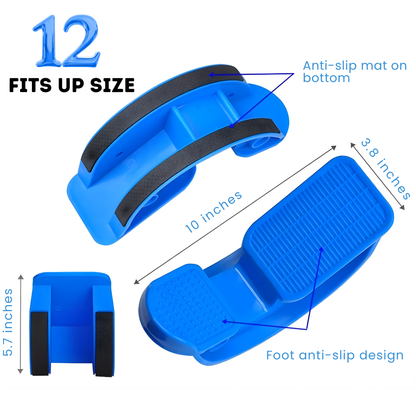 Foot Rocker Calf Stretcher