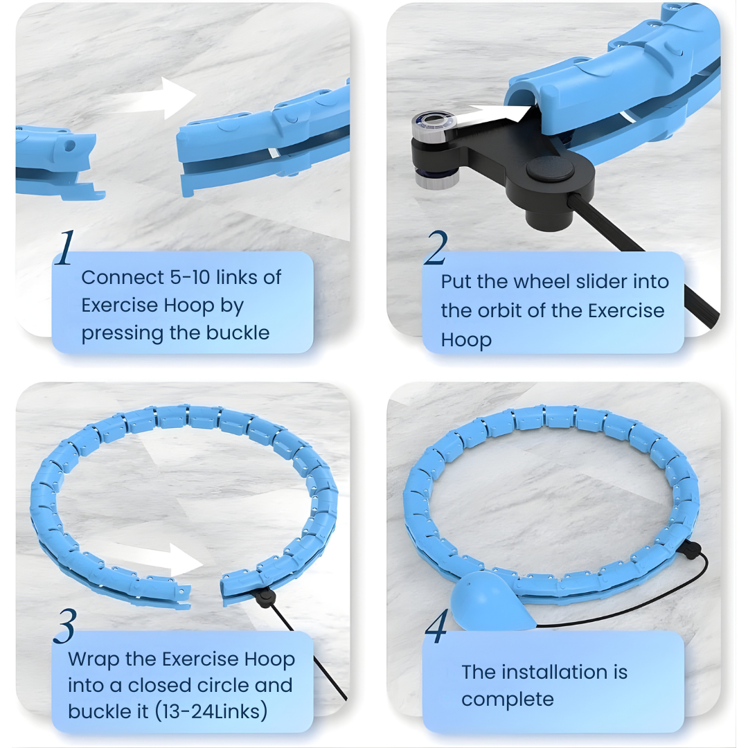 Infinity Hoop Fit 47"