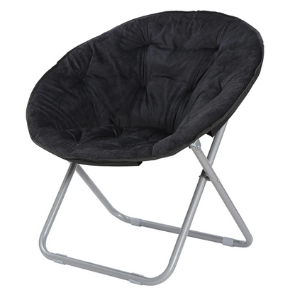 Oversized Moon Saucer Chair