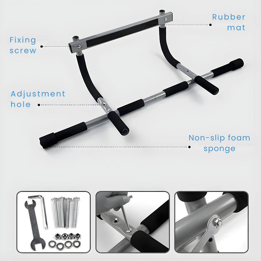 Doorway Pull-Up Bar