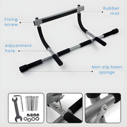 Doorway Pull-Up Bar