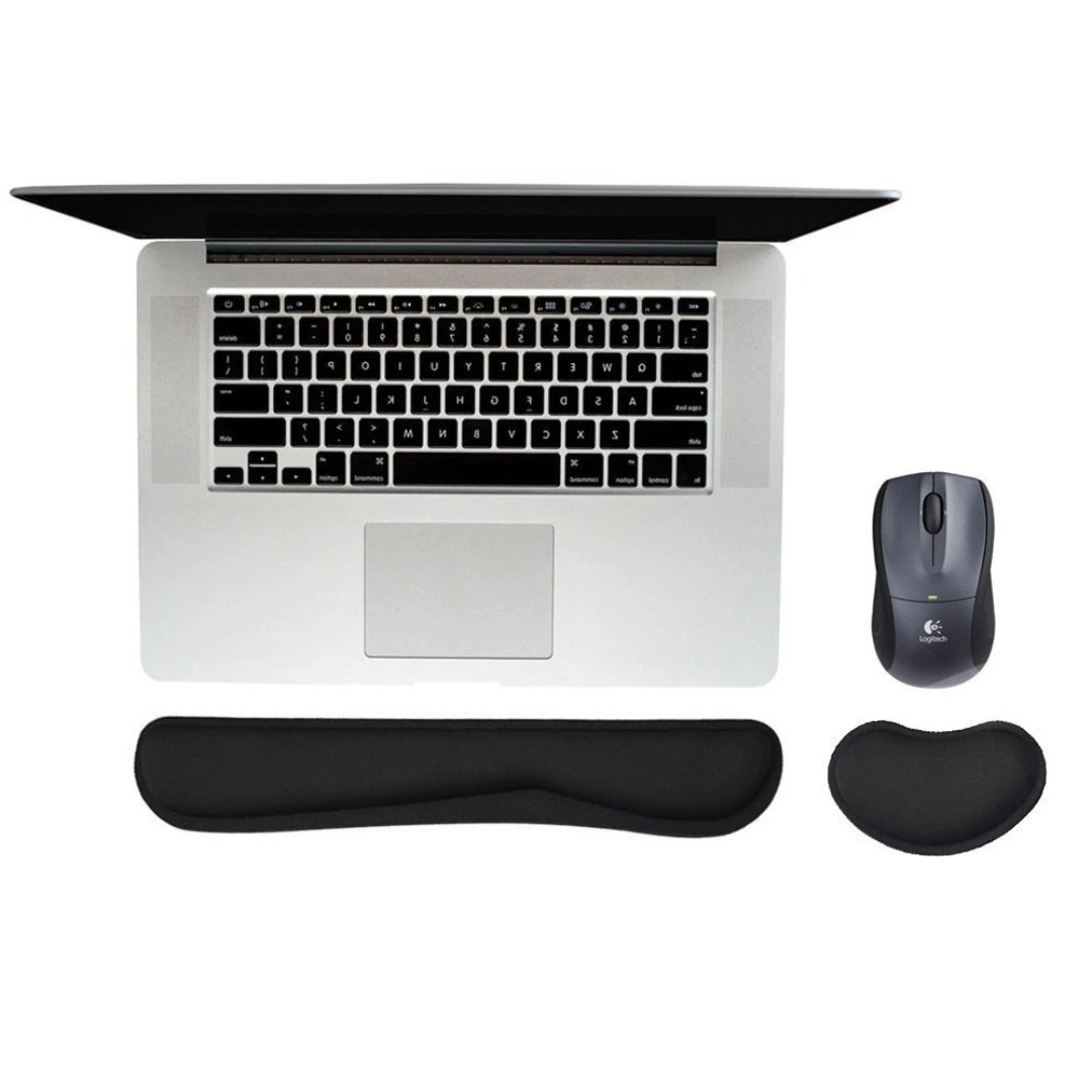 Keyboard & Mouse Wrist Rest Set