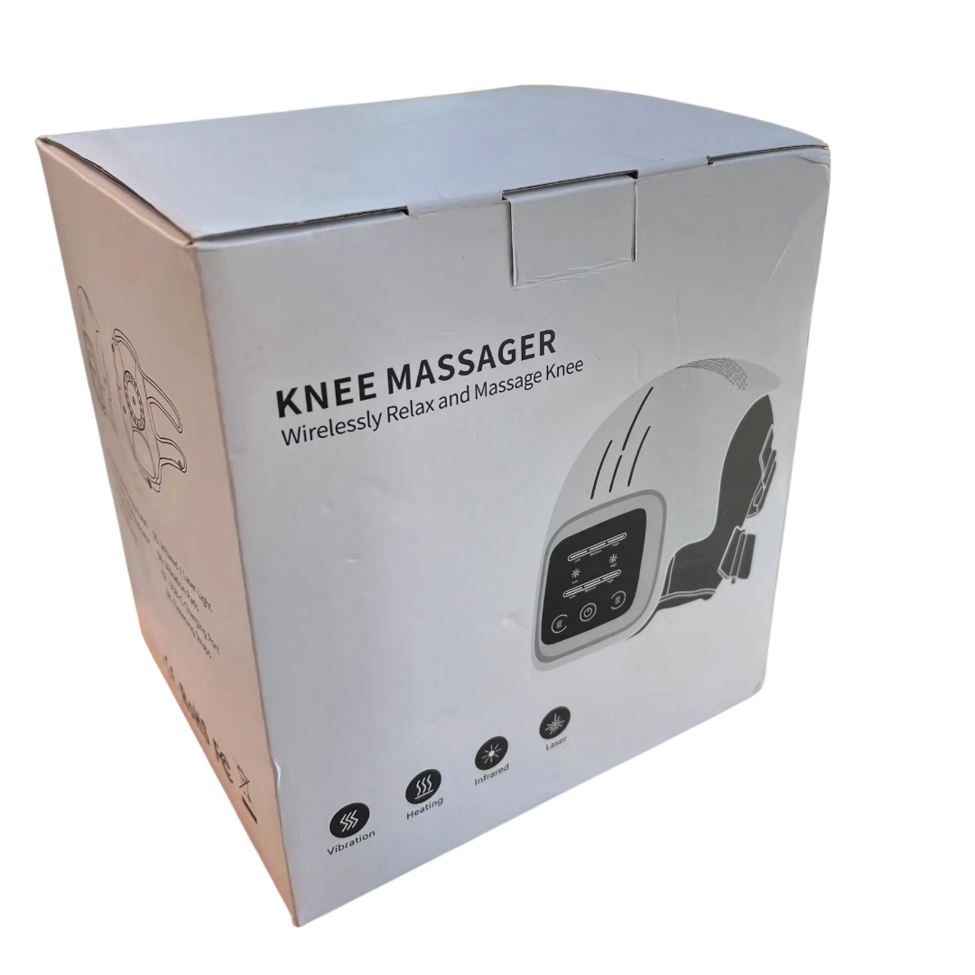 Cordless Heated Knee Massager