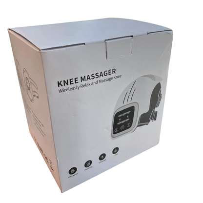 Cordless Heated Knee Massager
