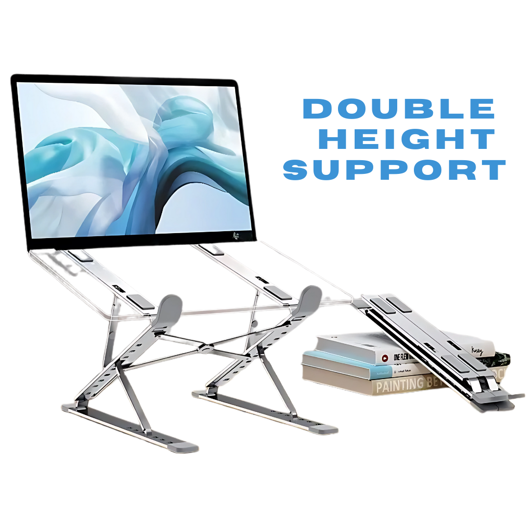 Aluminum Adjustable Laptop Stand
