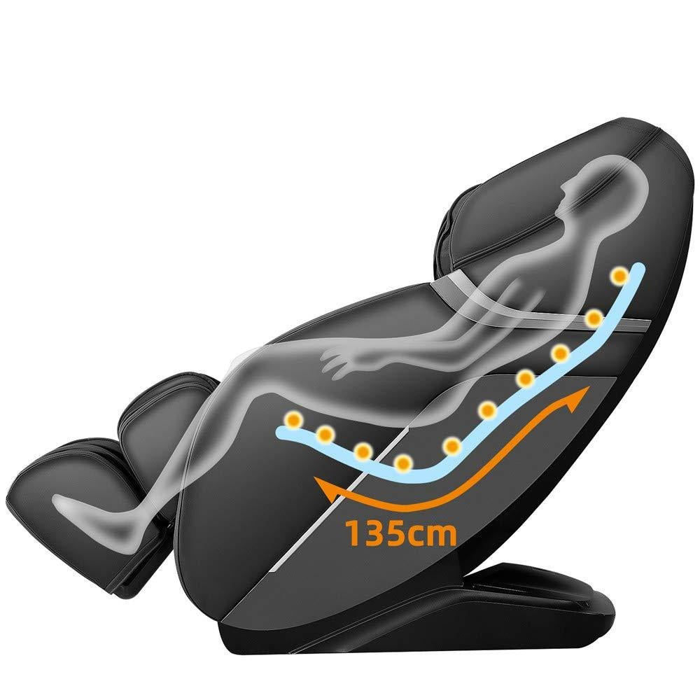 Smart Ergonomic Full Body Massage Chair