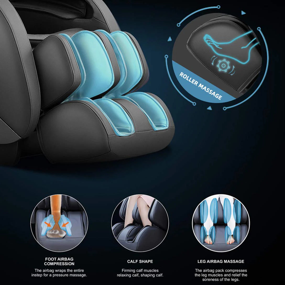 Smart Ergonomic Full Body Massage Chair