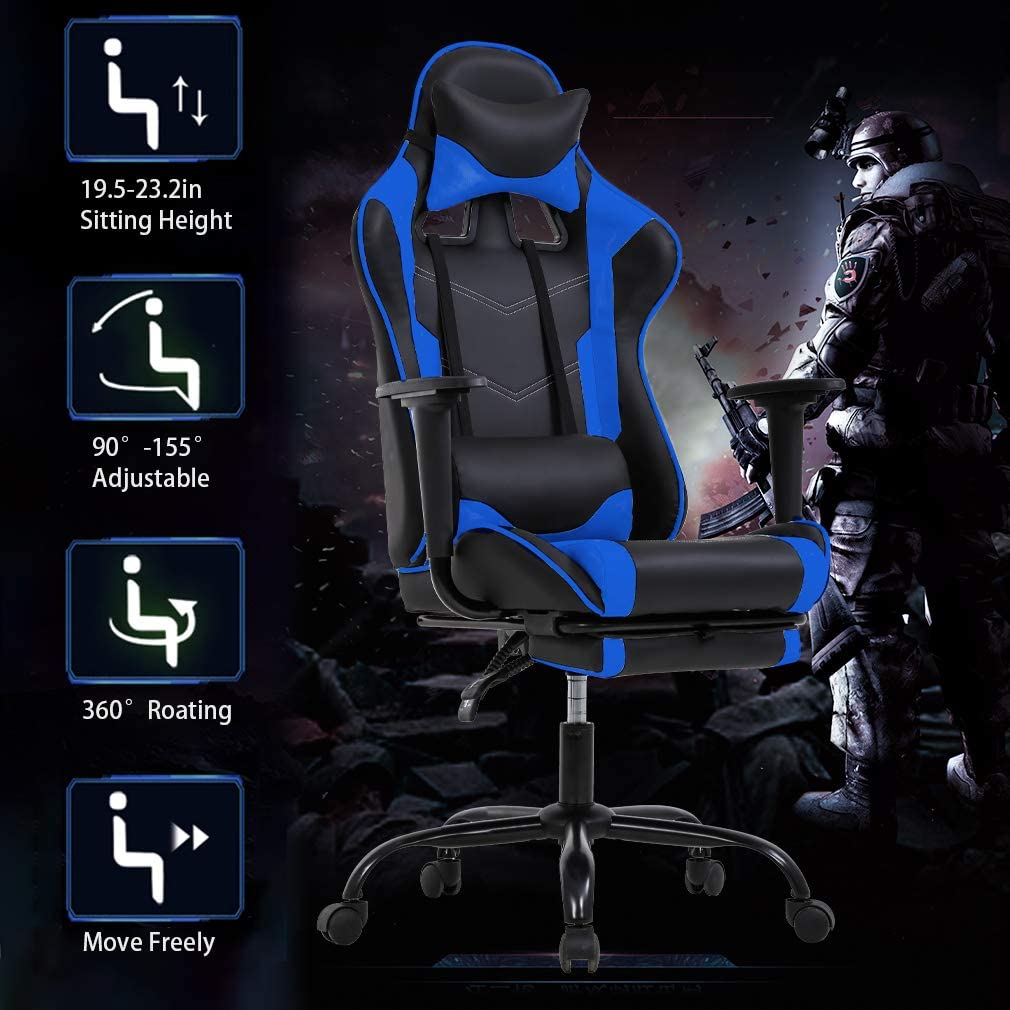 Ergonomic Office Gaming Chair