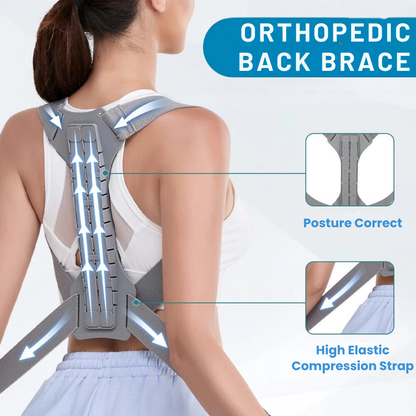 Clavicle Posture Support Belt