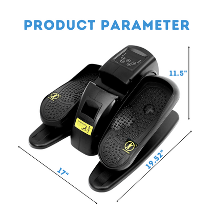 Under Desk Elliptical Leg Exerciser