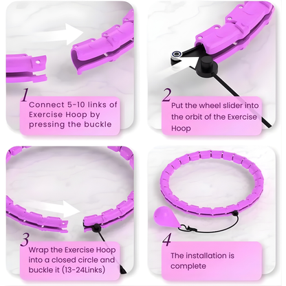 Infinity Hoop Fit 47"