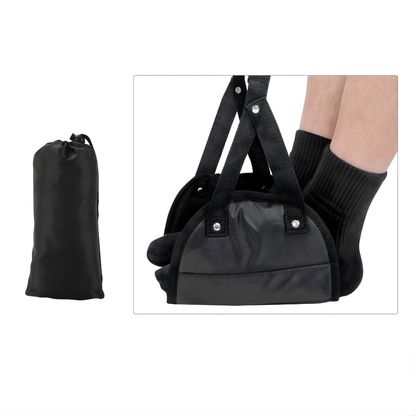 2× Travel Foot Rest Hammock