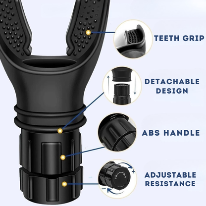 Portable Breathing Trainer