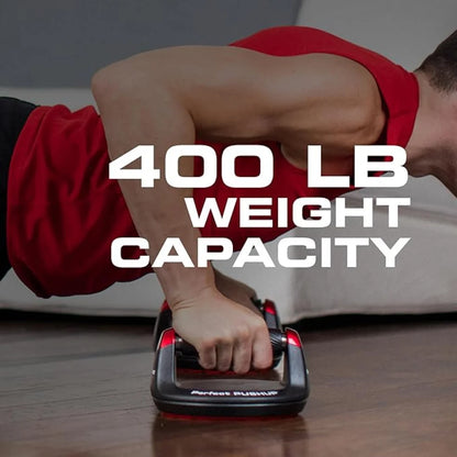 Perfect Fitness Rotating Push-Up Grips
