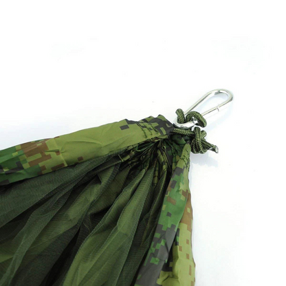 Military Camping Hammock with Net
