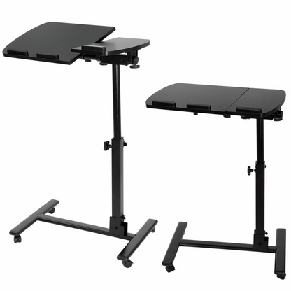 Rolling Laptop Table