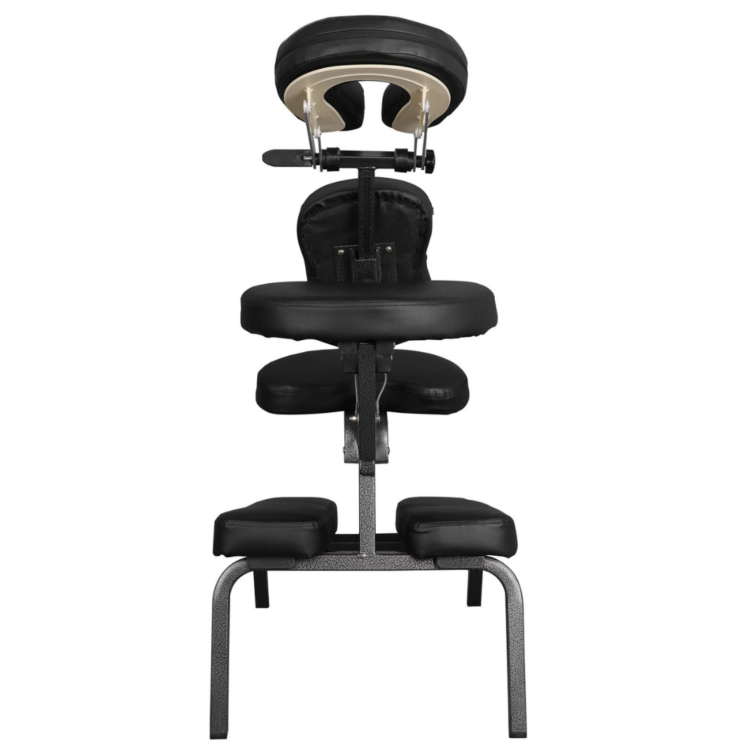 Portable Folding PU Leather Massage Chair