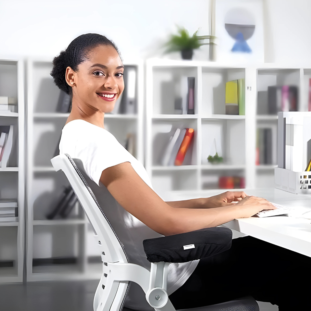 Aloudy Ergonomic Armrest Cushions