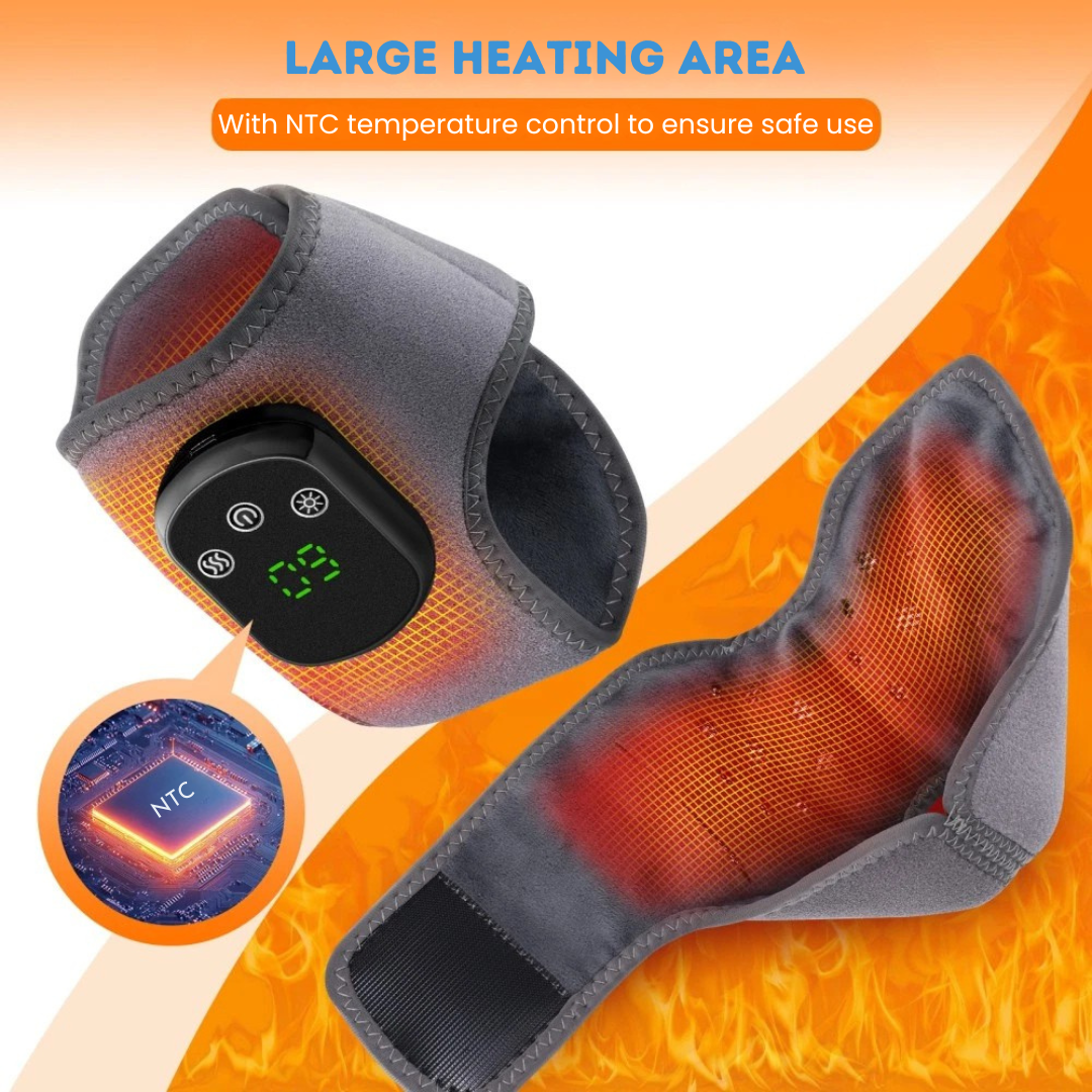 Electric Ankle Massager