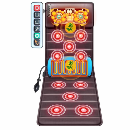 Heated Full Body Massage Mat